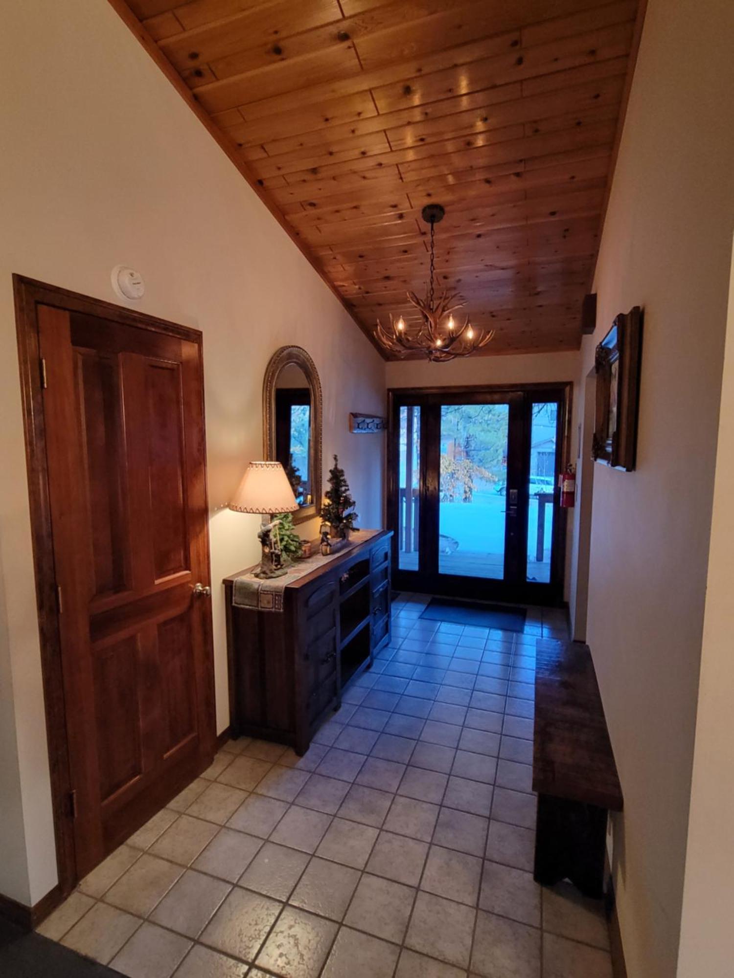 Four Seasons Getaway-Private Hot Spa With Pine Tree Views-Walk To Village And Pineknot Trailhead-Plus King Bed! 大熊湖 外观 照片