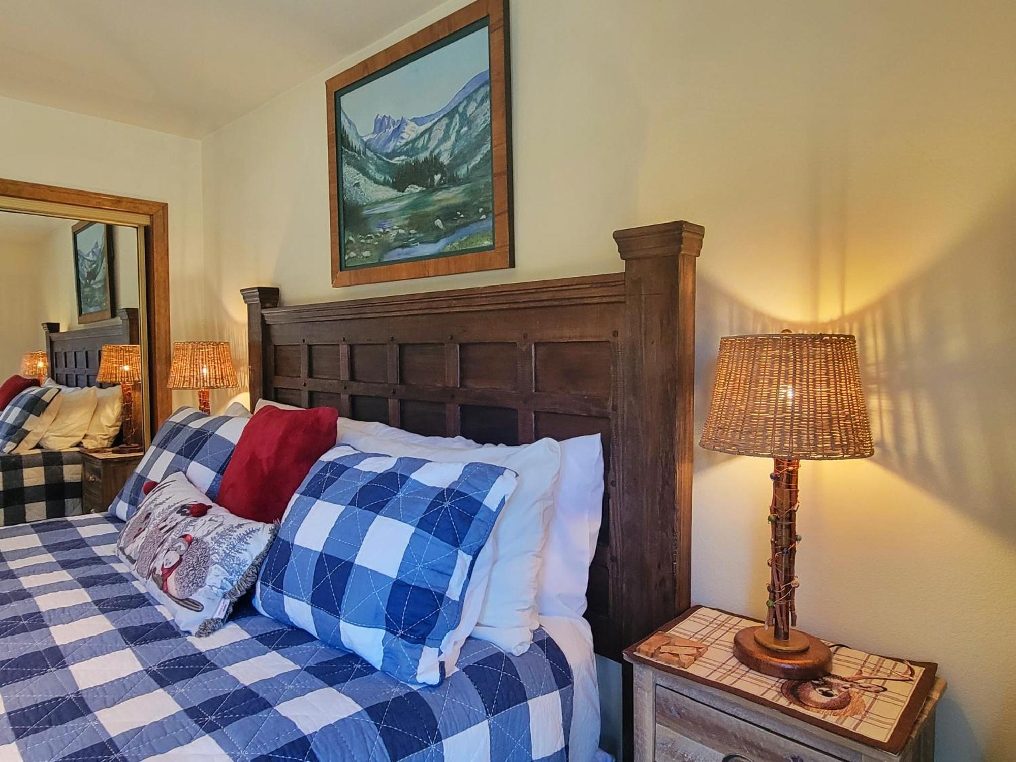 Four Seasons Getaway-Private Hot Spa With Pine Tree Views-Walk To Village And Pineknot Trailhead-Plus King Bed! 大熊湖 外观 照片